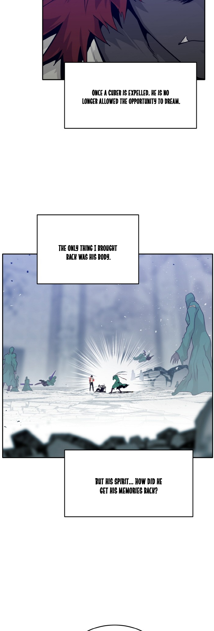 Counter Cube Chapter 70 39